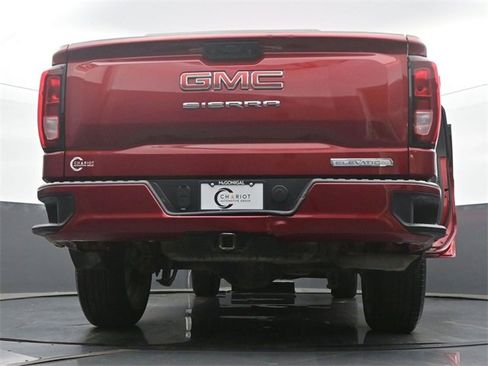 Used 2023 GMC Sierra 1500 Elevation image 60