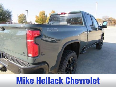 New 2026 Chevrolet Silverado 2500 LT w/ Trail Boss Package image 7