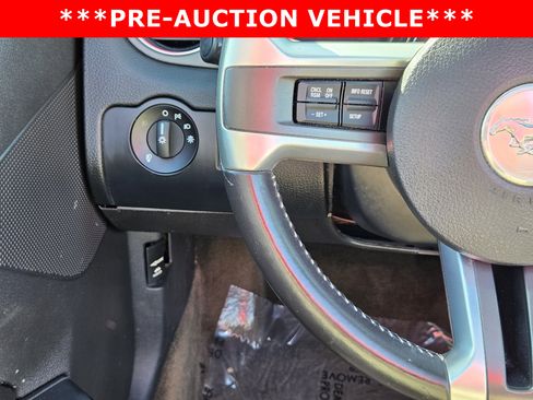 Used 2014 Ford Mustang Convertible w/ Equipment Group 102A image 20