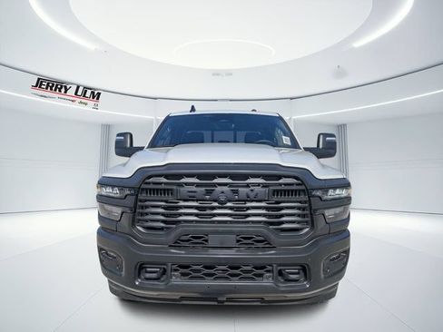 New 2026 RAM 2500 Tradesman AWD/4WD image 8