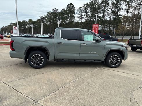 New 2026 Toyota Tundra Limited image 8
