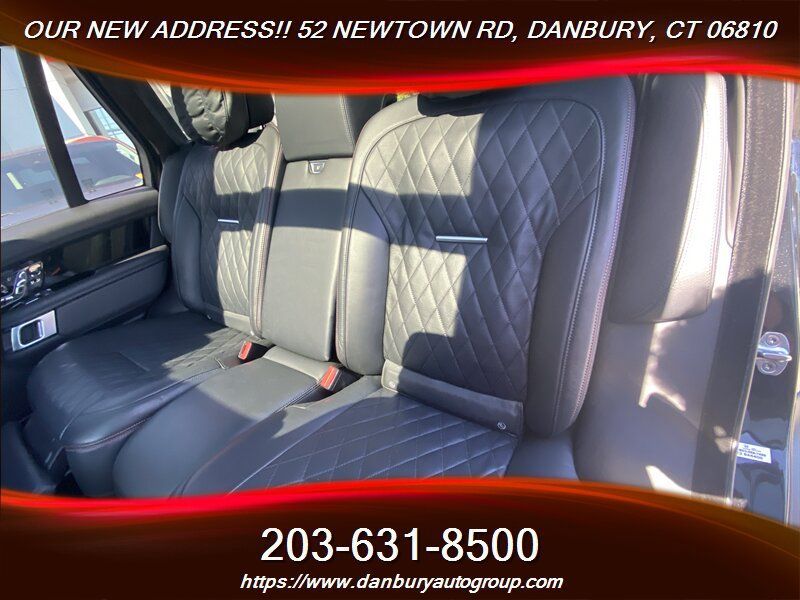 Used 2021 Land Rover Range Rover SV Autobiography Dynamic AWD/4WD image 24