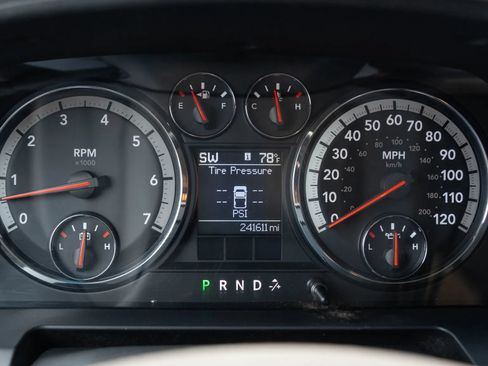 Used 2010 Dodge Ram 1500 Truck SLT w/ Big Horn Regional Pkg AWD/4WD image 21