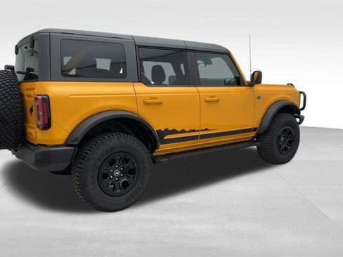 Used 2021 Ford Bronco Wildtrak image 2