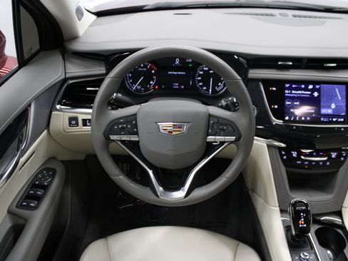 Certified 2024 Cadillac XT6 Premium Luxury w/ LPO, Floor Liner Package image 19