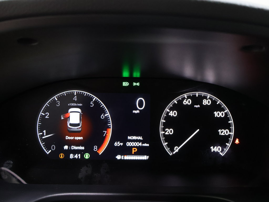 New 2027 Honda HR-V EX-L image 32