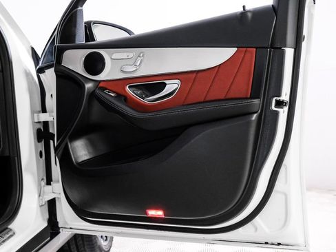 Used 2022 Mercedes-Benz GLC 300 w/ AMG Line image 49