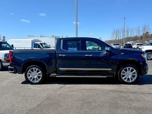 Certified 2023 Chevrolet Silverado 1500 High Country w/ High Country Premium Package image 8