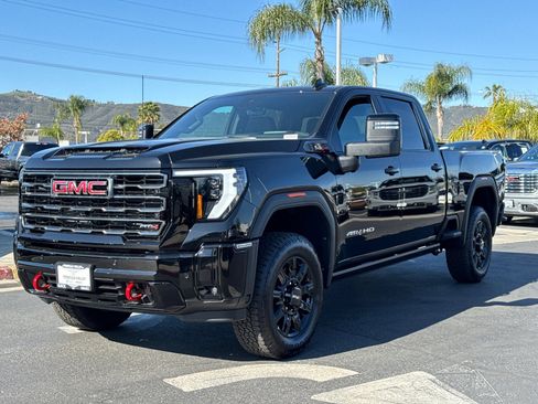 New 2025 GMC Sierra 2500 AT4 w/ AT4 Premium Plus Package image 5