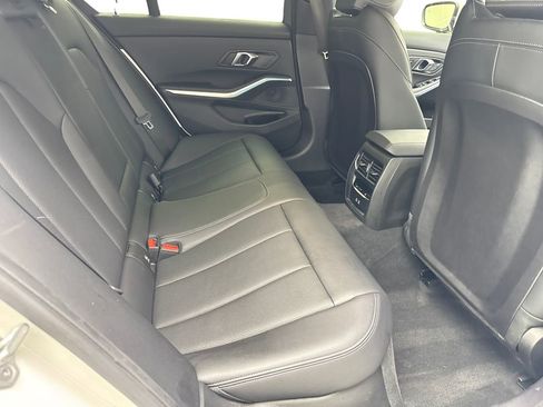 Used 2025 BMW 330i Sedan RWD image 39