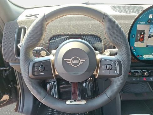 Used 2026 MINI Cooper Countryman John Cooper Works w/ Comfort Package Max AWD/4WD image 17