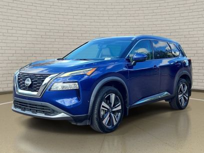 Used 2023 Nissan Rogue SL w/ SL Premium Package