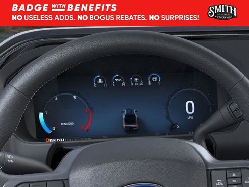 New 2026 Ford F250 Lariat w/ Lariat Premium Package image 14