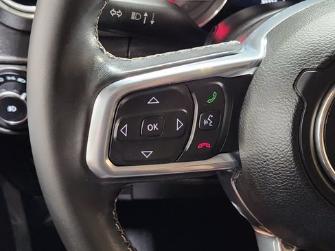 Used 2021 Jeep Wrangler Unlimited Sahara AWD/4WD image 47