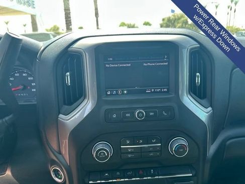 Used 2022 Chevrolet Silverado 1500 Custom AWD/4WD image 19