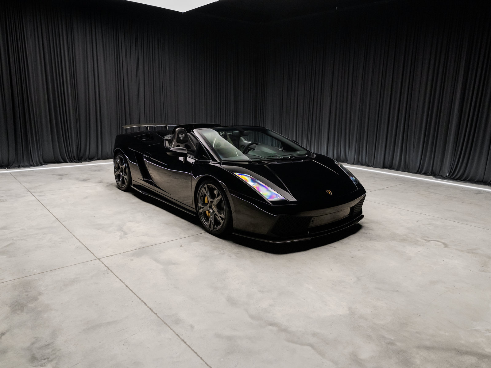 Used 2008 Lamborghini Gallardo Spyder AWD/4WD image 14