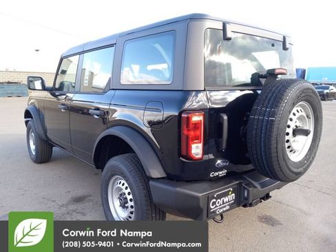 New 2025 Ford Bronco 4-Door AWD/4WD image 5