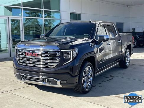 Used 2022 GMC Sierra 1500 Denali image 1