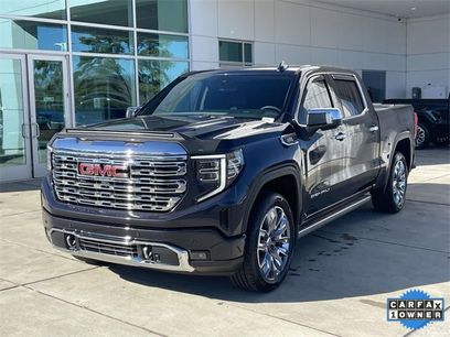 Used 2022 GMC Sierra 1500 Denali