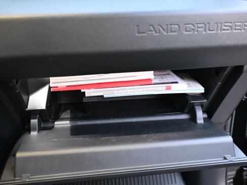 Used 2024 Toyota Land Cruiser 1958 image 41