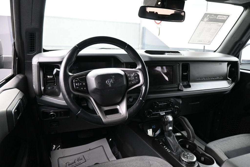 Used 2023 Ford Bronco Big Bend AWD/4WD image 34