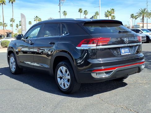 Certified 2021 Volkswagen Atlas Cross Sport S image 5