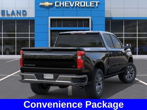 New 2026 Chevrolet Silverado 1500 LT AWD/4WD image 5