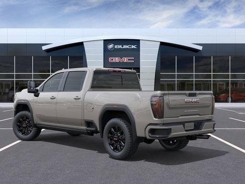 New 2026 GMC Sierra 2500 AT4 AWD/4WD image 3