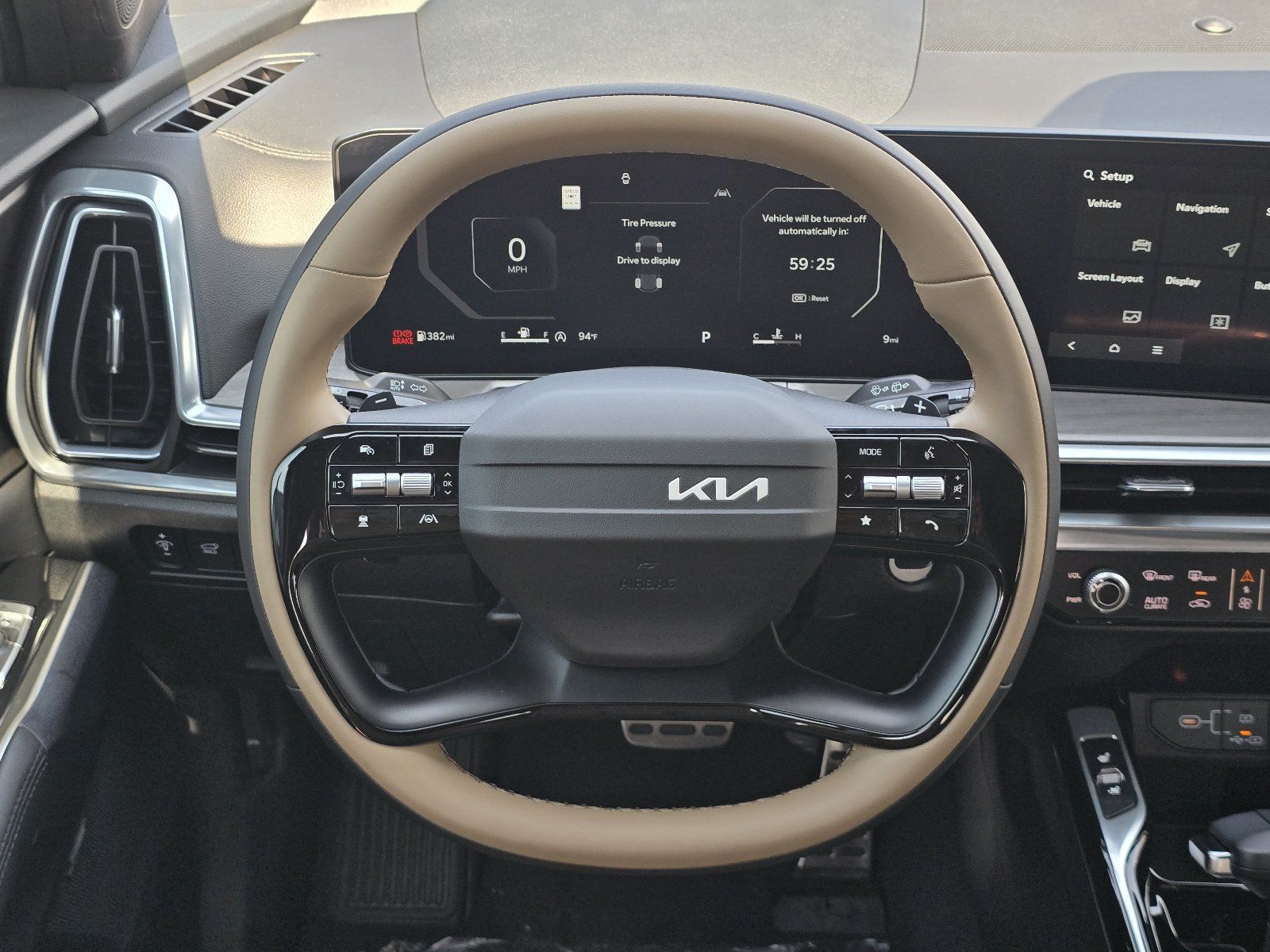 New 2026 Kia Sorento SX Prestige AWD/4WD image 7