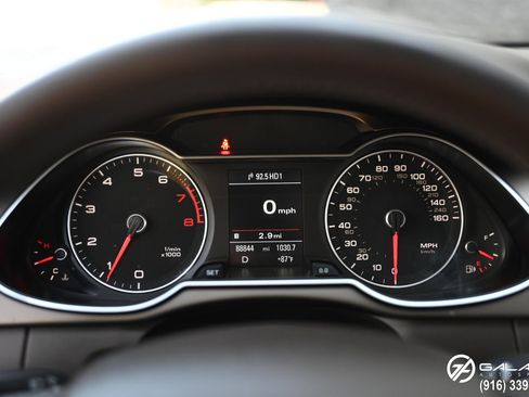 Used 2015 Audi A4 Premium w/ Audi MMI Navigation image 33