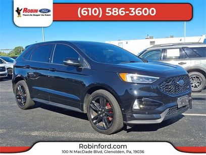 Certified 2020 Ford Edge ST w/ Equipment Group 401A
