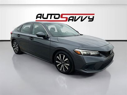 Used 2022 Honda Civic EX-L