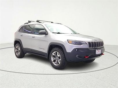 Used 2019 Jeep Cherokee Trailhawk