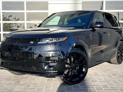 New 2026 Land Rover Range Rover Sport Dynamic SE