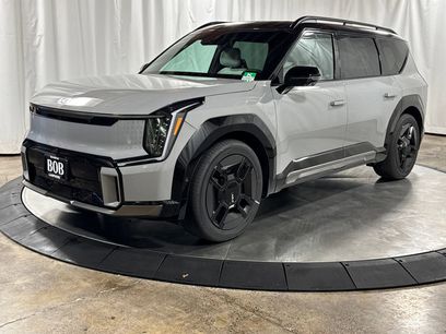 New 2026 Kia EV9 GT-Line
