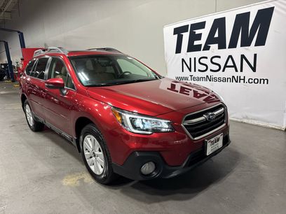 Used 2019 Subaru Outback 2.5i Premium