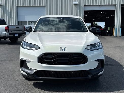 Certified 2024 Honda HR-V Sport image 2