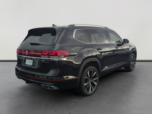 New 2026 Volkswagen Atlas SEL Premium R-Line AWD/4WD image 5