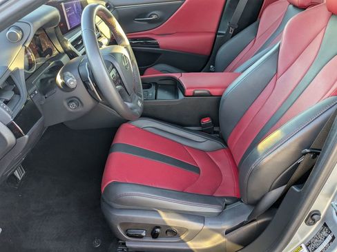 Used 2023 Lexus ES 350 F Sport w/ Accessory Package (Z1) image 14