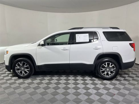 Used 2023 GMC Acadia SLT image 5
