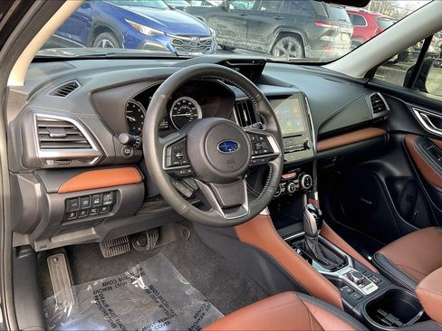 Certified 2022 Subaru Forester Touring image 16