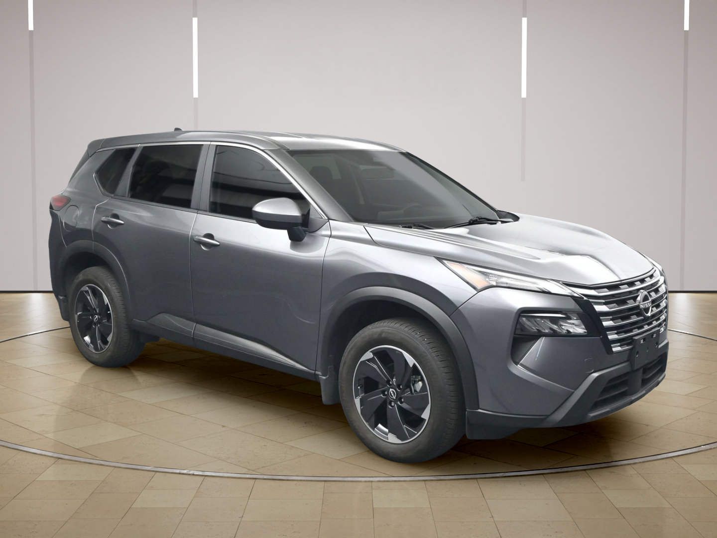 Certified 2024 Nissan Rogue SV FWD image 1