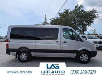 Used 2011 Mercedes-Benz Sprinter 2500 video 2