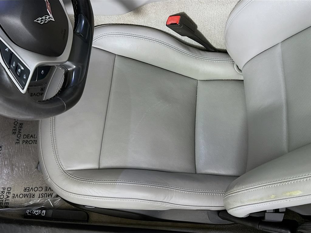 Used 2019 Chevrolet Corvette Grand Sport RWD image 21