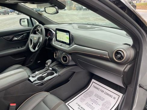 Used 2023 Chevrolet Blazer Premier image 36