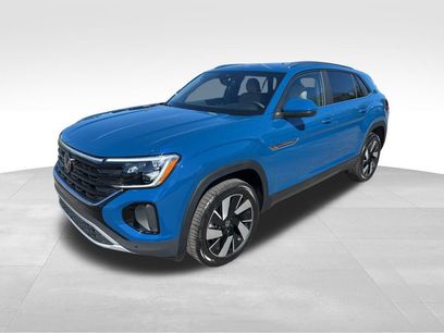 New 2026 Volkswagen Atlas Cross Sport SE