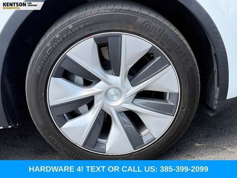 Used 2023 Tesla Model Y Long Range AWD/4WD image 12