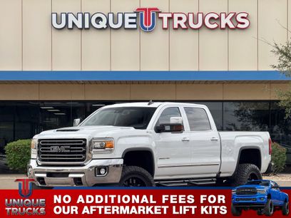 Used 2019 GMC Sierra 2500 SLT w/ Duramax Plus Package
