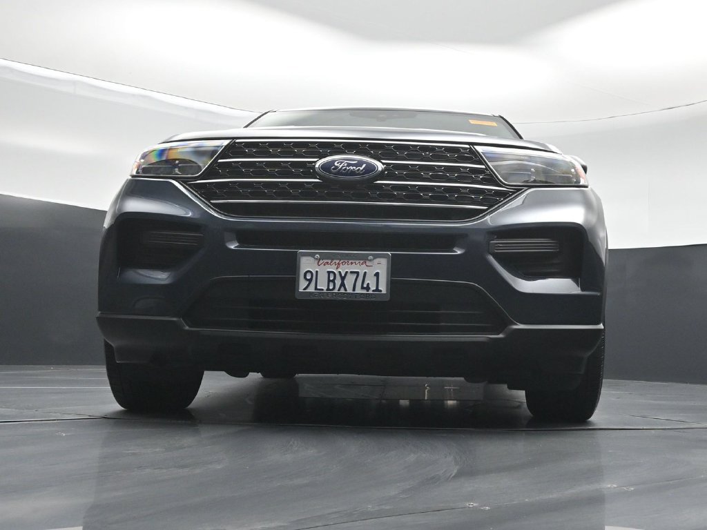 Used 2023 Ford Explorer XLT RWD image 44