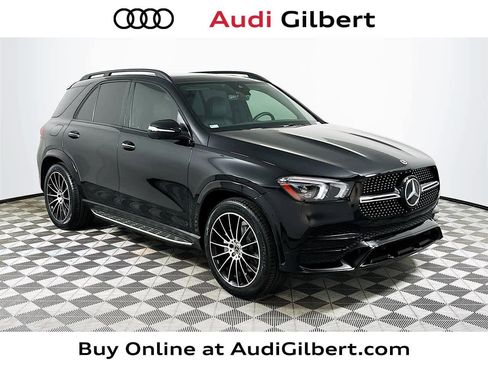 Used 2022 Mercedes-Benz GLE 350 4MATIC image 1